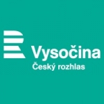 Logo da emissora Cesky Rozhlas Vysocina 87.9 FM