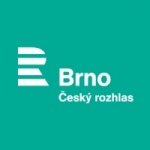 Logo da emissora Cesky Rozhlas Brno 93.1 FM