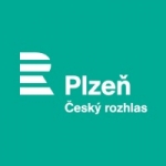 Logo da emissora Cesky Rozhlas Plzen 106.7 FM