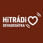 Logo da emissora Hitrádio Devadesátka