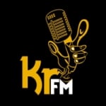 Logo da emissora KRFM