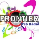 Logo da emissora Rádio Frontier