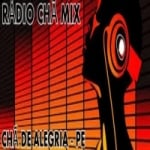 Logo da emissora Rádio Chã Mix