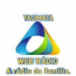 Logo da emissora Taumatá Web Rádio