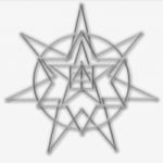 Logo da emissora Rádio Umbanda do Brasil