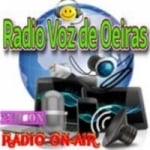 Logo da emissora Radio Voz De Oeiras