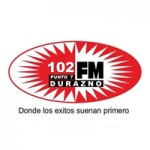 Logo da emissora Radio Centro 102.7 FM