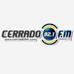 Logo da emissora Rádio Cerrado 92.1 FM