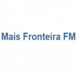 Logo da emissora Fronteira FM