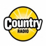 Logo da emissora Country Radio 89.5 FM