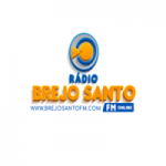 Logo da emissora Rádio Brejo Santo FM