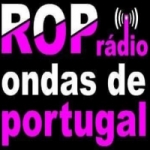 Logo da emissora Radio Ondas de Portugal