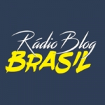 Logo da emissora Radio Blog Brasil