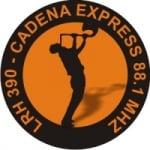 Logo da emissora Radio Cadena Express 88.1 FM