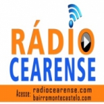 Logo da emissora Rádio Cearense