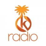 Logo da emissora K-Ent Radio 97.2 FM