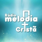 Logo da emissora Rádio Melodia Cristã