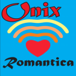 Logo da emissora Ônix Rádio Romântica