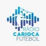 Logo da emissora Rádio Carioca Futebol