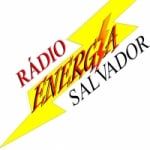 Logo da emissora Rádio Energia Salvador