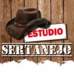 Logo da emissora Estúdio Sertanejo