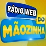 Logo da emissora Rádio Web do Mãozinha