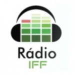 Logo da emissora Rádio IFF