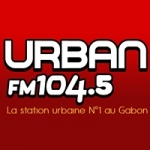 Logo da emissora Radio Urban 104.5 FM