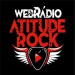 Logo da emissora Atitude Rock