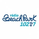 Logo da emissora Rádio Beach Park 102.7 FM