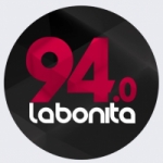 Logo da emissora Radio La Bonita 94.0 FM