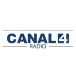 Logo da emissora Canal 4 Radio 88.4 - 89.0 FM