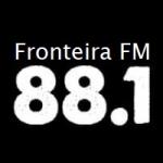 Logo da emissora Radio Fronteira FM