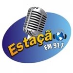 Logo da emissora Estação FM