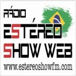 Logo da emissora Estéreo Show Web Rádio