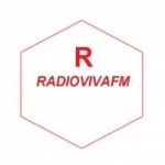 Logo da emissora Rádio Viva FM