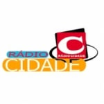 Logo da emissora Rádio Cidade