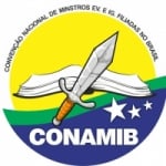 Logo da emissora Rádio Conamib