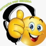 Logo da emissora Estação Pop de Seabra