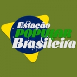Logo da emissora Estação Popular Brasileira
