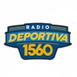 Logo da emissora Radio Deportiva 1560 AM