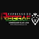 Logo da emissora Expresso do Reggae