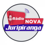 Logo da emissora Rádio Nova Juripiranga