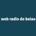 Logo da emissora Rádio Belão
