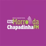 Logo da emissora Rádio Morro Da Chapadinha 104.9 FM