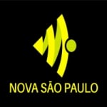 Logo da emissora Nova São Paulo FM