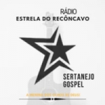 Logo da emissora Rádio Estrela do Recôncavo