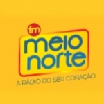 Logo da emissora Rádio Meio Norte 93.3 FM