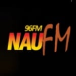 Logo da emissora Radio Nau 96 FM