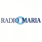 Logo da emissora Radio Maria 103.5 FM